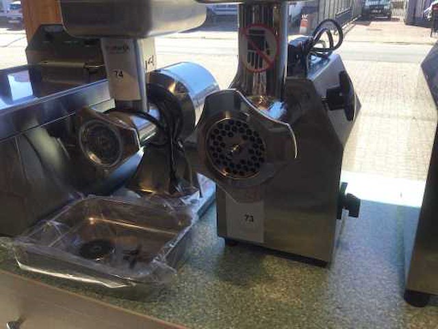 Vleesmolen - afbeelding 2 van  5