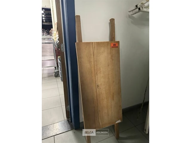 Vleesplank voor speenvarken - afbeelding 1 van  4