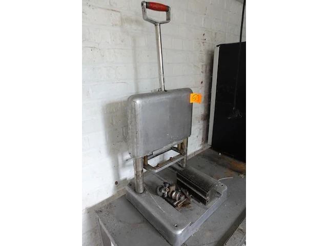 Vleesprikker - afbeelding 2 van  3