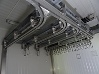 Vleesrail-systeem - afbeelding 1 van  9