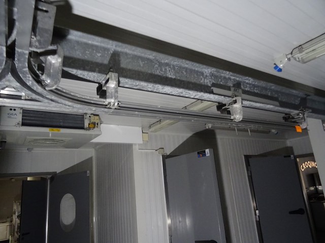 Vleesrail-systeem - afbeelding 3 van  9