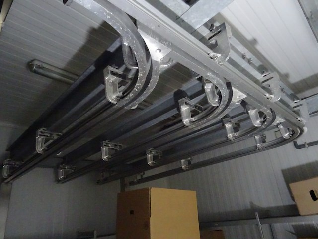 Vleesrail-systeem - afbeelding 4 van  9