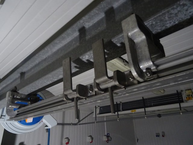 Vleesrail-systeem - afbeelding 9 van  9