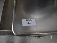 Vleessnijmachine berkel 800s - afbeelding 2 van  7