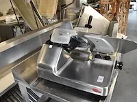 Vleessnijmachine berkel 800s - afbeelding 3 van  7