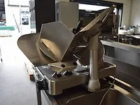 Vleessnijmachine berkel 800s - afbeelding 4 van  7