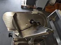Vleessnijmachine berkel 800s - afbeelding 5 van  7