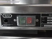 Vleessnijmachine berkel 800s - afbeelding 6 van  7