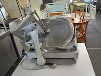 Vleessnijmachine berkel 800s - afbeelding 1 van  8
