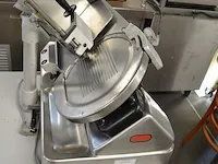 Vleessnijmachine berkel 800s - afbeelding 3 van  8