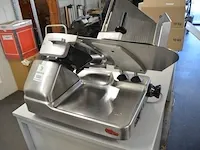 Vleessnijmachine berkel 800s - afbeelding 4 van  8
