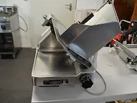 Vleessnijmachine berkel 800s - afbeelding 5 van  8