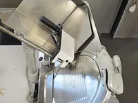 Vleessnijmachine berkel 800s - afbeelding 6 van  8