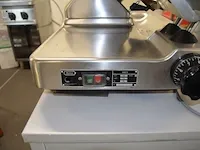 Vleessnijmachine berkel 800s - afbeelding 7 van  8