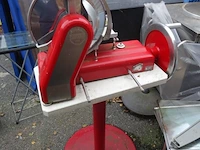 Vleessnijmachine sirman + onderstel - afbeelding 2 van  6