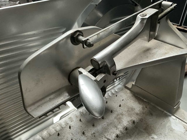 Vleessnijmachine - afbeelding 2 van  10