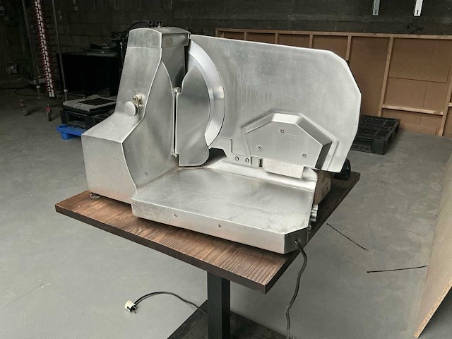 Vleessnijmachine - afbeelding 1 van  10