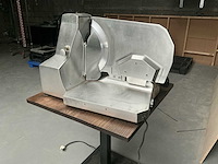 Vleessnijmachine - afbeelding 1 van  10