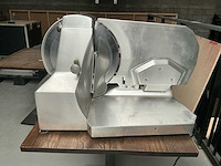 Vleessnijmachine - afbeelding 3 van  10