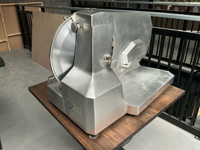 Vleessnijmachine - afbeelding 4 van  10
