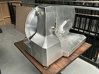 Vleessnijmachine - afbeelding 4 van  10