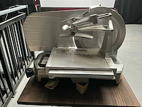 Vleessnijmachine - afbeelding 7 van  10