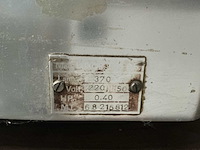 Vleessnijmachine - afbeelding 10 van  10