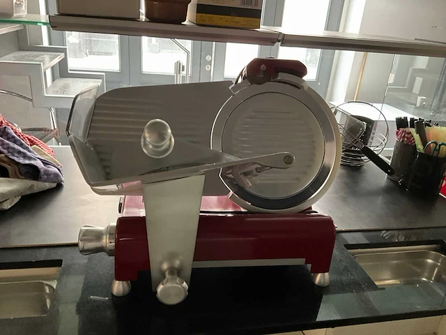 Vleessnijmachines - afbeelding 1 van  9