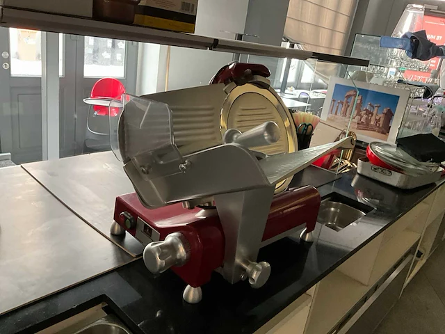 Vleessnijmachines - afbeelding 2 van  9