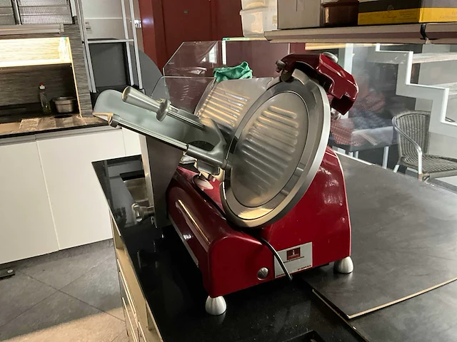 Vleessnijmachines - afbeelding 5 van  9