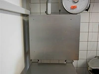 Vleesweegschaal tot 200kg omega - afbeelding 1 van  4