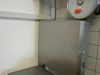 Vleesweegschaal tot 200kg omega - afbeelding 3 van  4
