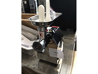 Vleeswolf. 2,49 kg/1min - afbeelding 1 van  6