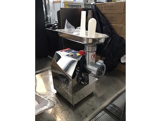 Vleeswolf. 2,49 kg/1min - afbeelding 3 van  6