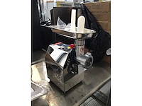 Vleeswolf. 2,49 kg/1min - afbeelding 3 van  6