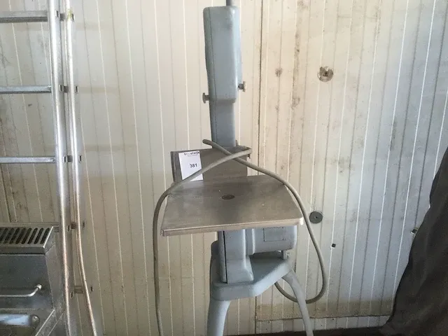 Vleeszaagmachine - afbeelding 1 van  4