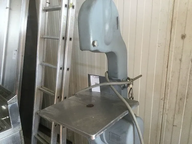 Vleeszaagmachine - afbeelding 2 van  4