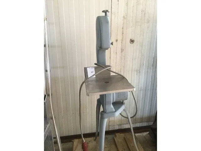 Vleeszaagmachine - afbeelding 4 van  4
