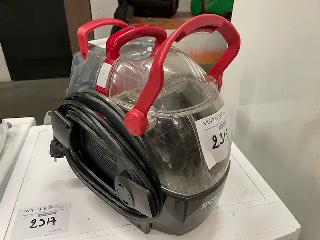 Vlekkenreiniger bissell - afbeelding 1 van  3