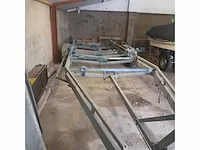Vlemmix vbt2-3500 boottrailer - afbeelding 4 van  12