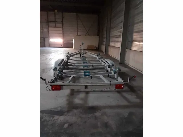 Vlemmix vbt2-3500 boottrailer - afbeelding 5 van  12