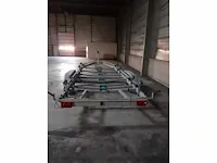 Vlemmix vbt2-3500 boottrailer - afbeelding 5 van  12