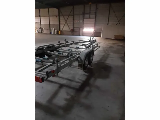 Vlemmix vbt2-3500 boottrailer - afbeelding 6 van  12