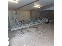 Vlemmix vbt2-3500 boottrailer - afbeelding 9 van  12
