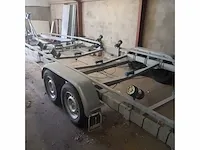 Vlemmix vbt2-3500 boottrailer - afbeelding 10 van  12