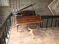 Vleugelpiano - afbeelding 1 van  7
