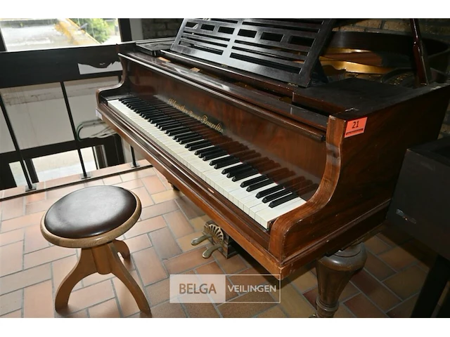 Vleugelpiano - afbeelding 2 van  7