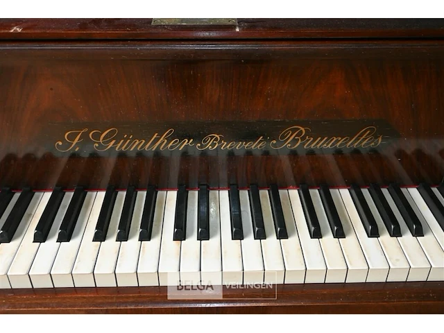 Vleugelpiano - afbeelding 4 van  7
