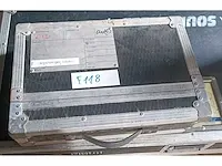 Vliegenkoffer 2 stuks - afbeelding 1 van  2
