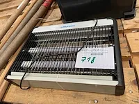 Vliegenlamp grundig - afbeelding 1 van  3